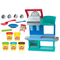 Play-Doh druk chef-koks restaurant productafbeelding 2