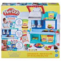 Play-Doh druk chef-koks restaurant productafbeelding 4