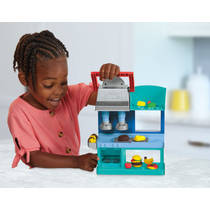 Play-Doh druk chef-koks restaurant productafbeelding 7