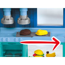 Play-Doh druk chef-koks restaurant productafbeelding 9