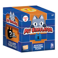 Pet Simulator X knuffel in schatkist productafbeelding 2