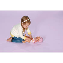 BABY born Lena kleine meisjesbaby productafbeelding 6
