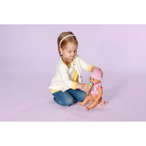 BABY born Lena kleine meisjesbaby productafbeelding 7