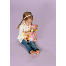 BABY born Lena kleine meisjesbaby productafbeelding 5