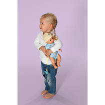 BABY born Lukas kleine jongensbaby productafbeelding 6