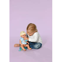 BABY born Lukas kleine jongensbaby productafbeelding 5