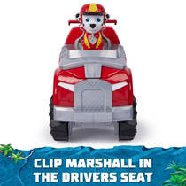PAW Patrol Jungle Pups Marshalls olifantvoertuig met speelfiguur productafbeelding 7