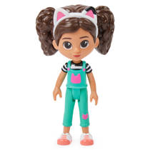 Gabby’s Poppenhuis speelgoedfigurenset Gabby en Kiho de kittenhoorn productafbeelding 8