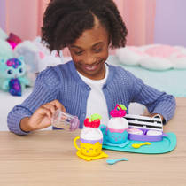 Gabby’s Poppenhuis spikkelfeestset theeservies productafbeelding 10