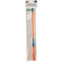 Lampionstok Oranje-Teal - 40 cm productafbeelding 2