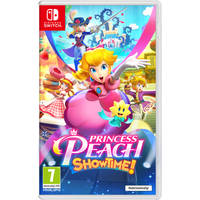 Princess Peach Showtime Nintendo Switch