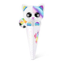 Coco Surprise cones rainbow knuffel productafbeelding 10