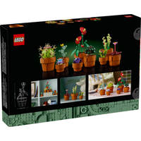 LEGO Botanicals miniplantjes 10329 productafbeelding 3