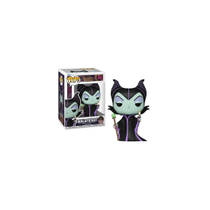 Funko Pop! figuur Disney Doornroosje Malafide met kaars productafbeelding 2
