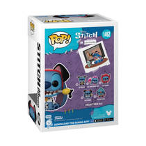 Funko Pop! figuur Disney Stitch in costume Stitch als Pongo productafbeelding 2