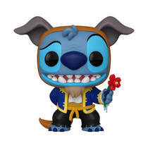 Funko Pop! figuur Disney Stitch in costume Stitch als Beest