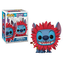 Funko Pop! figuur Disney Stitch in costume Stitch als Simba