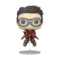 Funko Pop! figuur Harry Potter Harry Potter met bezem