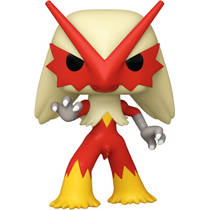 Funko Pop! figuur Pokémon Blaziken Main Image - 2