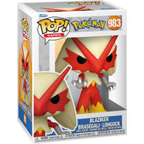 Funko Pop! figuur Pokémon Blaziken Main Image - 1