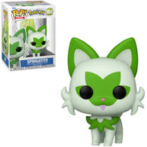 Funko Pop! figuur Pokémon Sprigatito