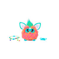 Furby 2023 Nederlandstalig - koraal productafbeelding 2