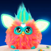 Furby 2023 Nederlandstalig - koraal productafbeelding 3
