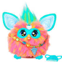 Furby 2023 Nederlandstalig - koraal hoofdafbeelding product