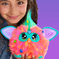Furby 2023 Nederlandstalig - koraal productafbeelding 7