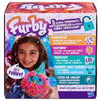 Furby 2023 Nederlandstalig - koraal productafbeelding 6