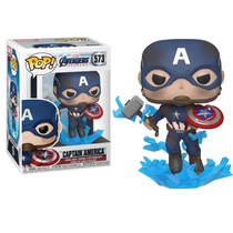 Funko Pop! figuur Marvel Avengers Endgame Captain America