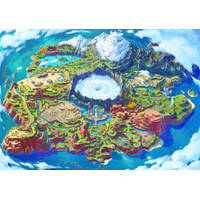 Pokémon Scarlet + The Hidden Treasure of Area Zero Nintendo Switch productafbeelding 2