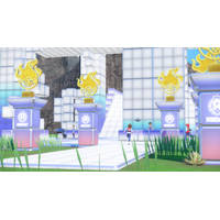 Pokémon Scarlet + The Hidden Treasure of Area Zero Nintendo Switch productafbeelding 6