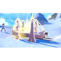 Pokémon Scarlet + The Hidden Treasure of Area Zero Nintendo Switch productafbeelding 3