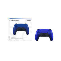 PS5 DualSense draadloze controller Cobalt Blue productafbeelding 2