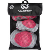 Nijdam skate Beschermset Misty Rose L productafbeelding 3