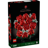 LEGO Botanicals rozenboeket 10328 productafbeelding 2