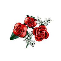 LEGO Botanicals rozenboeket 10328 productafbeelding 5