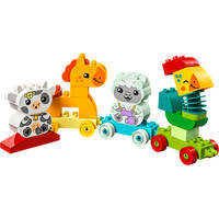 LEGO DUPLO dierentrein 10412 productafbeelding 2