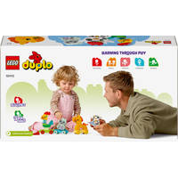 LEGO DUPLO dierentrein 10412 productafbeelding 7