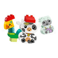 LEGO DUPLO dierentrein 10412 productafbeelding 5