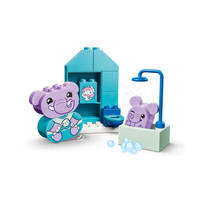 LEGO DUPLO dagelijkse gewoontes: in bad 10413 productafbeelding 5