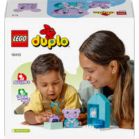 LEGO DUPLO dagelijkse gewoontes: in bad 10413 productafbeelding 6