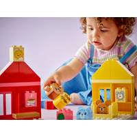 LEGO DUPLO dagelijkse gewoontes: eten en slapen 10414 productafbeelding 6