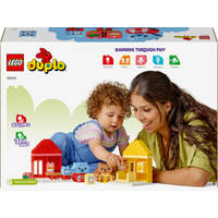 LEGO DUPLO dagelijkse gewoontes: eten en slapen 10414 productafbeelding 7