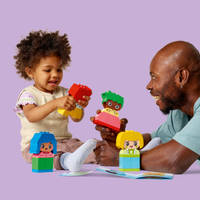 LEGO DUPLO gevoelens en emoties 10415 productafbeelding 4