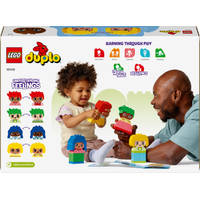 LEGO DUPLO gevoelens en emoties 10415 productafbeelding 7