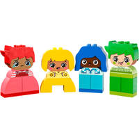 LEGO DUPLO gevoelens en emoties 10415 productafbeelding 2