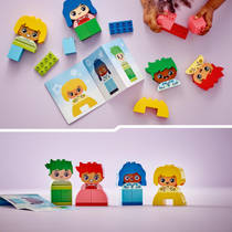 LEGO DUPLO gevoelens en emoties 10415 productafbeelding 9