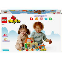LEGO DUPLO dieren verzorgen op de boerderij 10416 productafbeelding 7